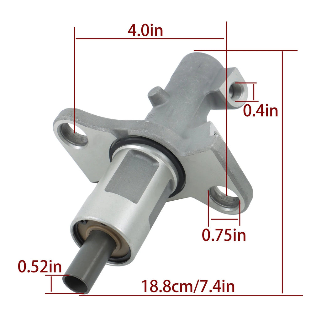 Brake Master Cylinder for Audi A4 A6 Quattro S6 Volkswagen