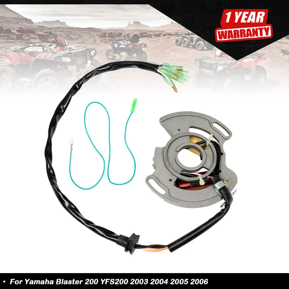 Stator for Yamaha Blaster YFS200 (2003–2006)