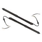 Set of 2 Steel Black Electric Tailgate Support Rods for Toyota RAV4 (2019–2021)