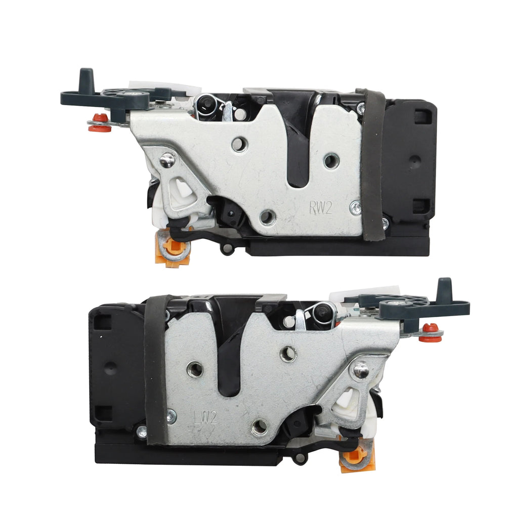 Set of 2 Door Lock Actuators for Chevrolet Silverado 1500 (2001–2006)