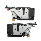 Set of 2 Door Lock Actuators for Chevrolet Silverado 1500 (2001–2006)