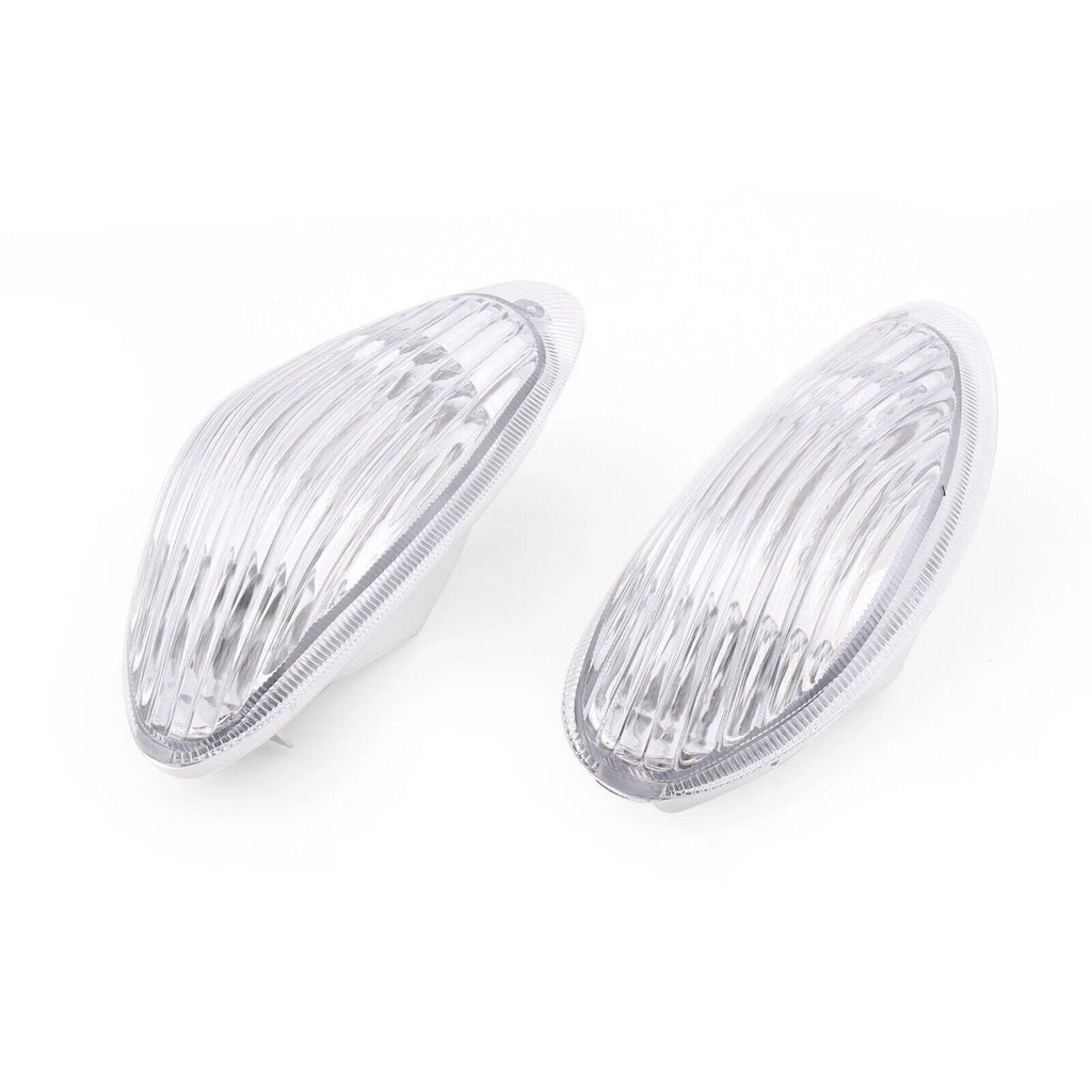 Front Turn Signal Light Lenses for Suzuki Katana GSXF (1997–2007)