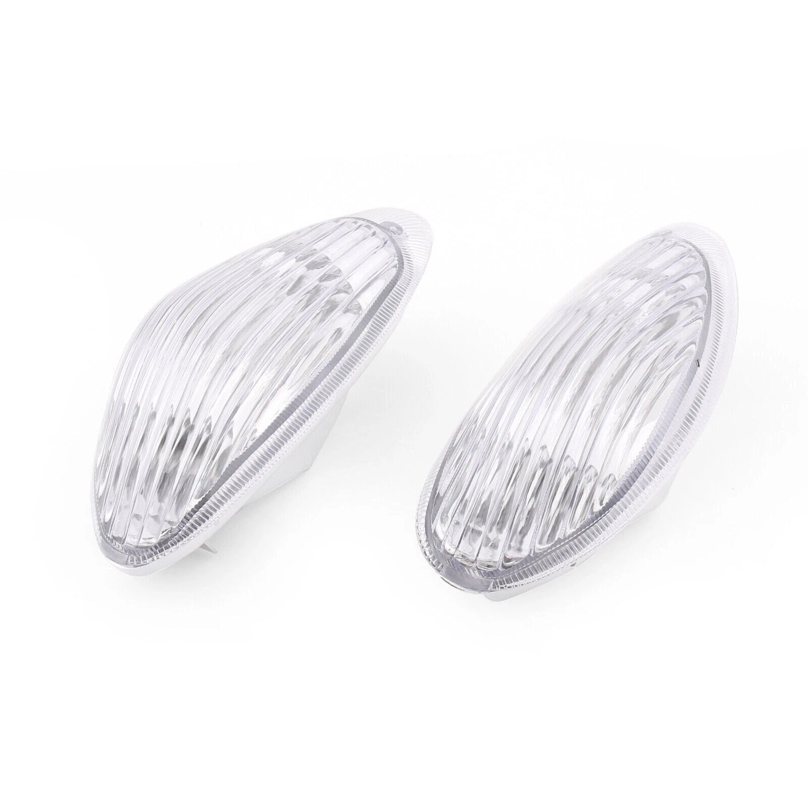 Front Turn Signal Light Lenses for Suzuki Katana GSXF (1997–2007)
