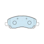 Front Disc Brake Pad Set for Dodge Caliber (2006-2014)