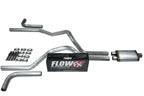 2.5" Dual Exhaust Kit for Chevy GMC 1500 Truck (2007–2014)