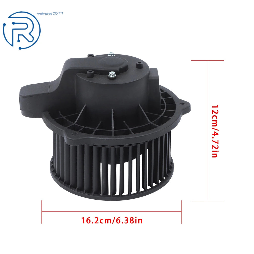 Rear HVAC Blower Motor for Dodge Durango (2011–2016)