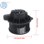 Rear HVAC Blower Motor for Dodge Durango (2011–2016)