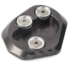 Kickstand Side Stand Plate Extension Pad for YAMAHA YZF-R6 (2017-2018)