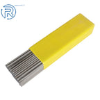 Set of 10 Carbon Steel Arc Welding Rods 1/8"×14"
