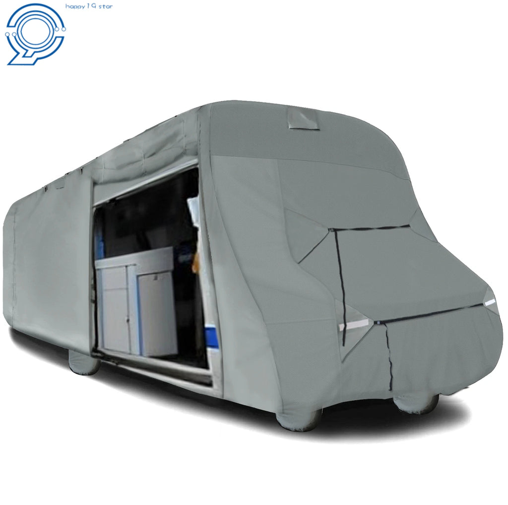 Waterproof RV Cover for Class C Motorhome (23'-32')