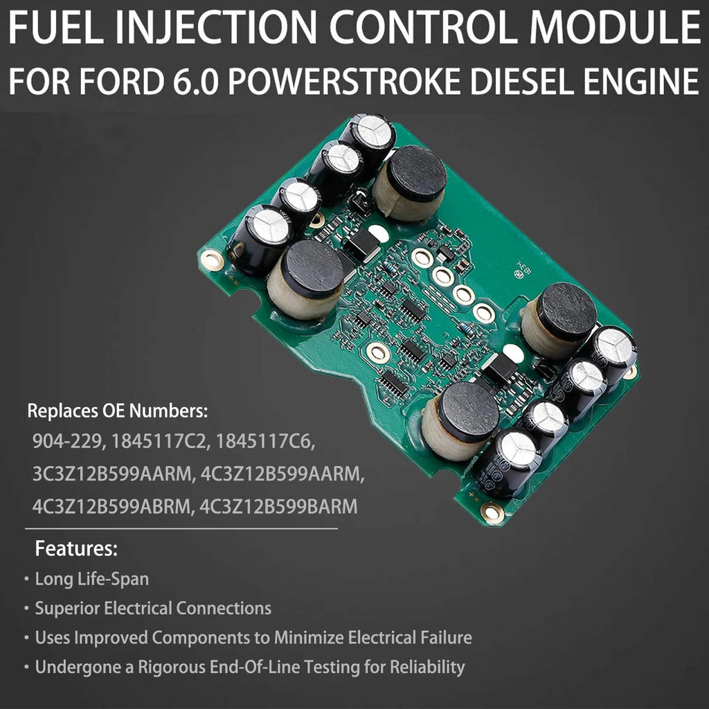 Fuel Module Board for Ford F250 F350 F450 (2003-2010)