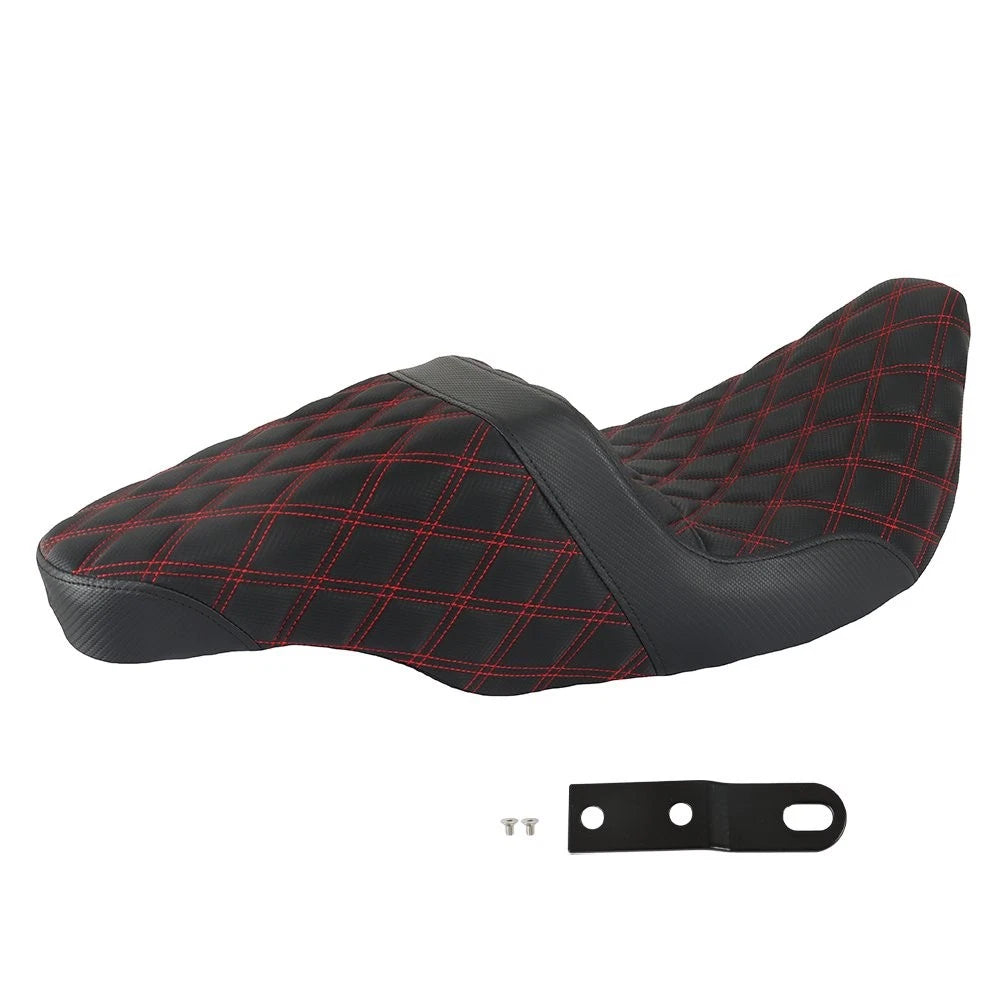 Carbon Fiber Gripper Step 2 Up Seat for Touring (2008–2020)