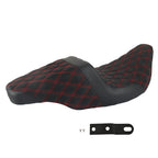 Carbon Fiber Gripper Step 2 Up Seat for Touring (2008–2020)