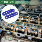 Set of 10 Oil Seal Rotary Shaft Seal 12x25x8mm for Various Models