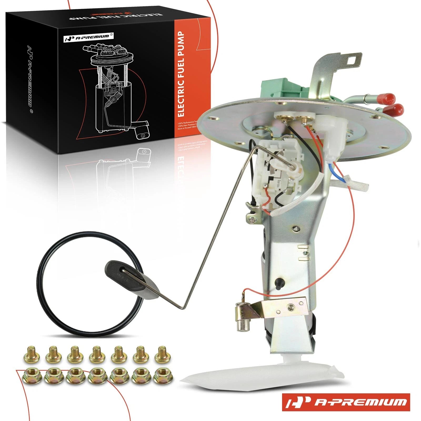 Fuel Pump Hanger Assembly for Honda CR-V (2000–2001)