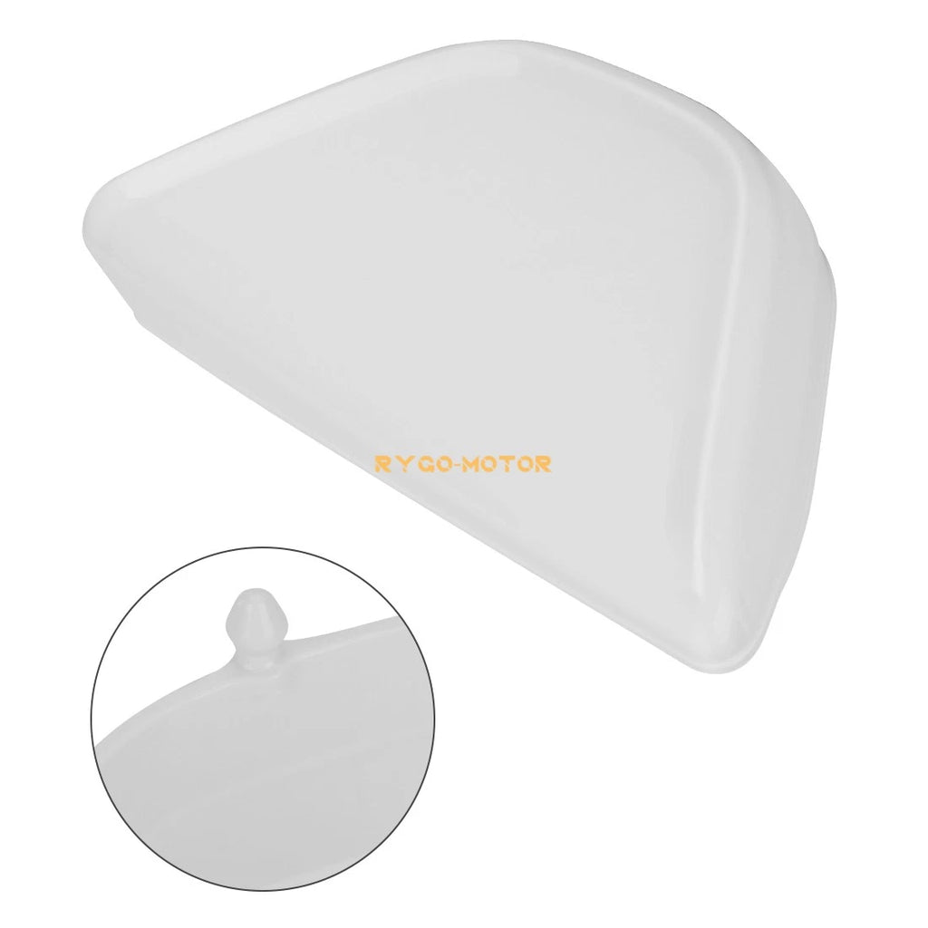 Left Side Cover for Honda Z50 Z50A (1972–1978) White