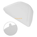 Left Side Cover for Honda Z50 Z50A (1972–1978) White