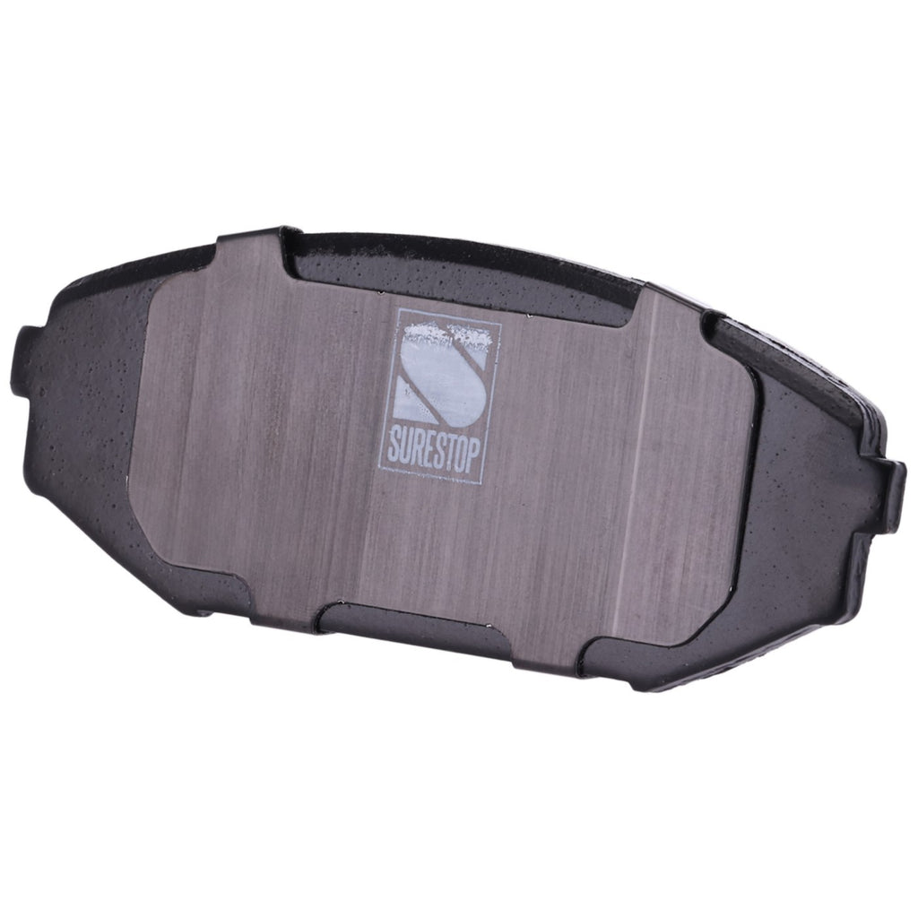 Brake Pad Set for Acura MDX (2001–2002) Front AWD