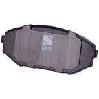 Brake Pad Set for Acura MDX (2001–2002) Front AWD