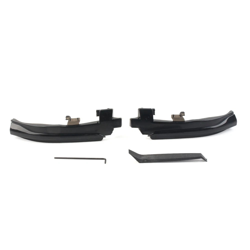 LED Sequential Dynamic Side Mirror Turn Signal for Volvo V40 V60 S60 V70 S80 (2013–2019)
