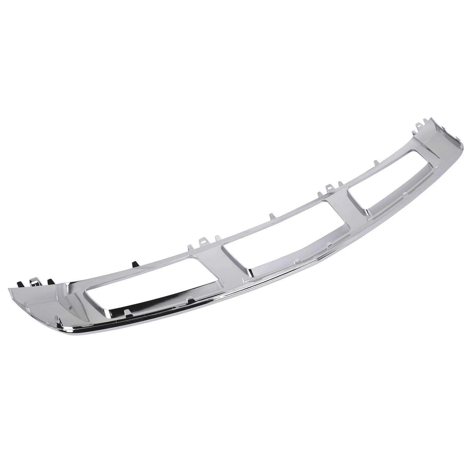 Front Bumper Trim Molding for Mercedes Benz GL350 GL450 GL550 (2010–2016)