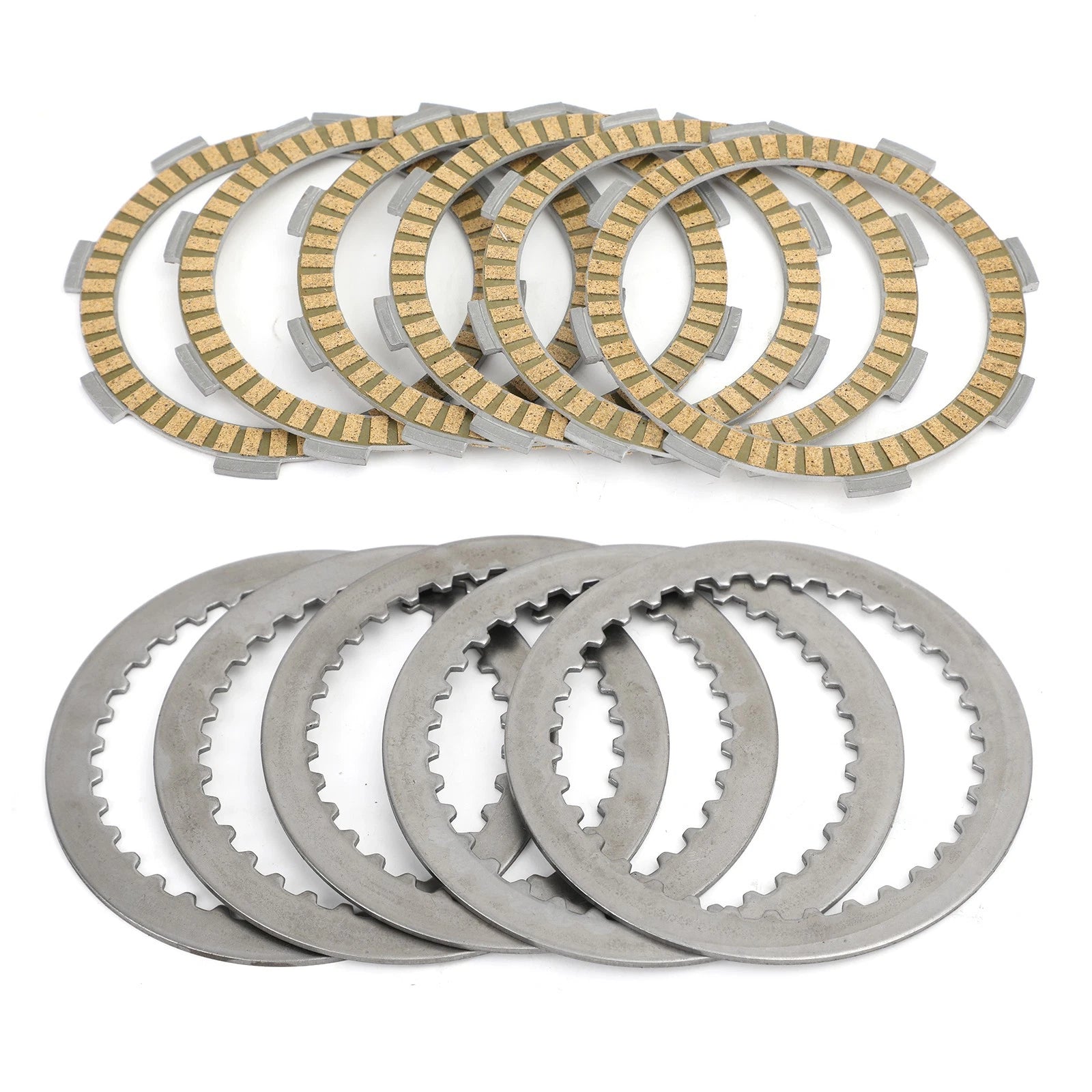 Clutch Kit for Honda CRF150 CRF 150 RB (2007–2017) - Iron & Friction Plates