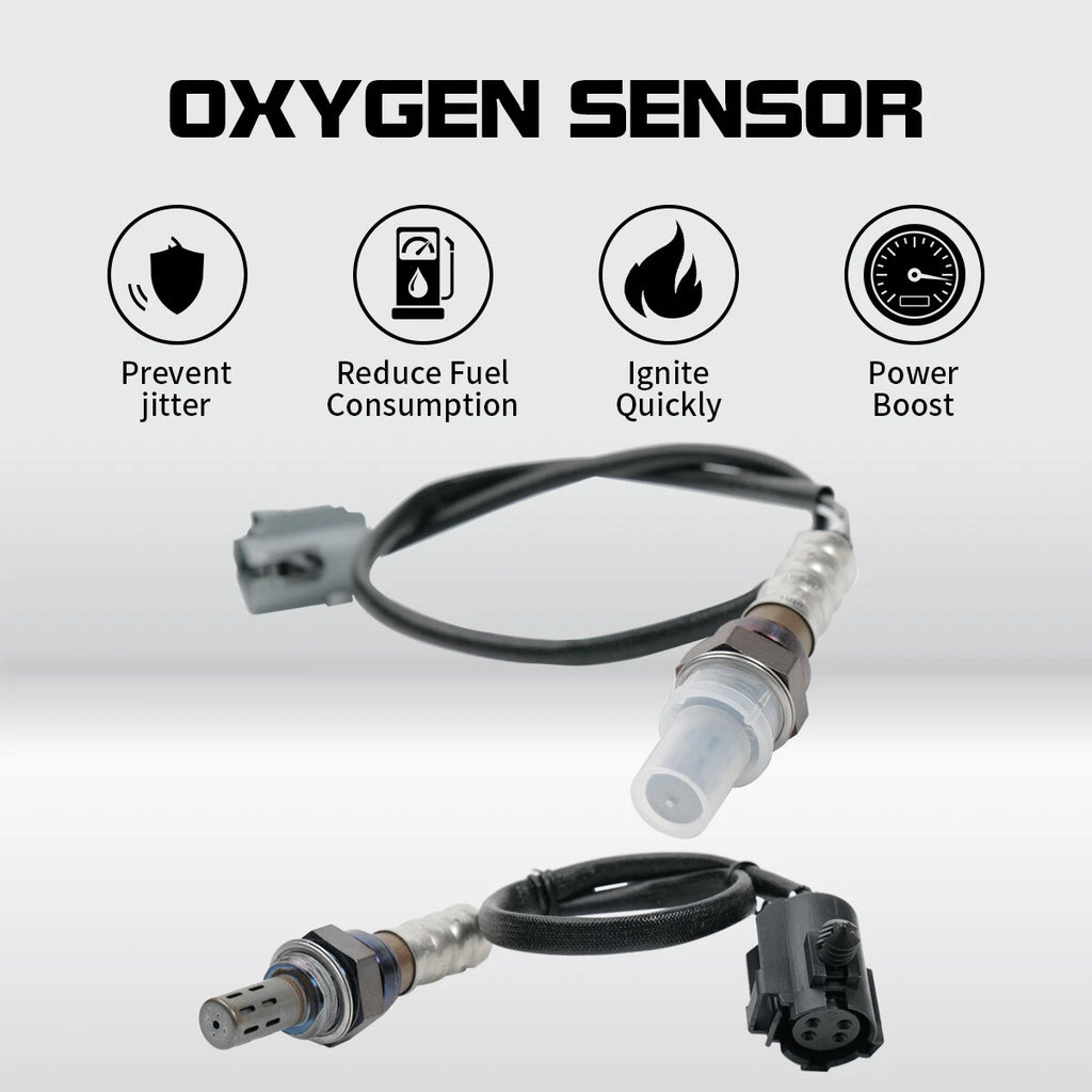 O2 Oxygen Sensor for Dodge Ram 1500 2500 3500 (1996–2000) 234-4076 234-4078