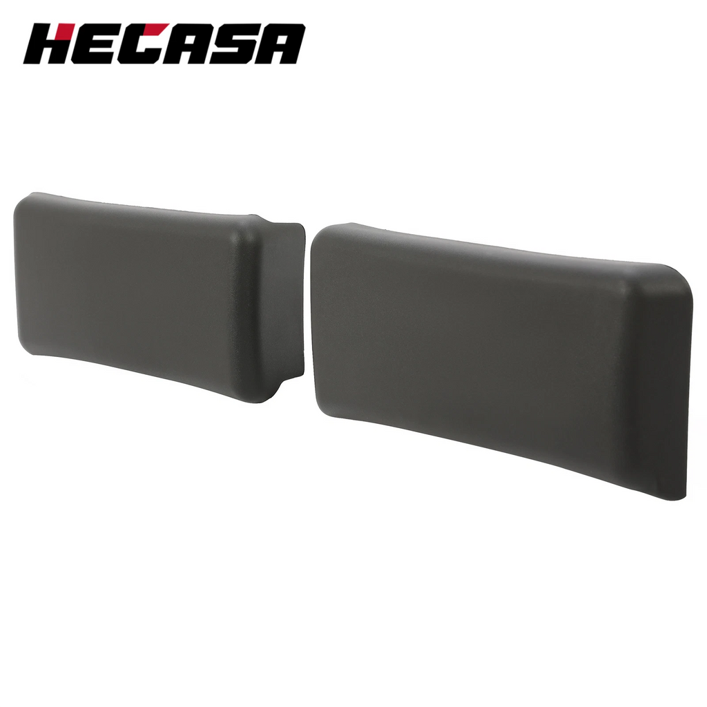 Pair Front Bumper Guard Inserts for Ford F150 (2009–2014)