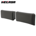 Pair Front Bumper Guard Inserts for Ford F150 (2009–2014)