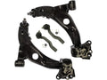 Front Control Arm and Tie Rod End Kit for Mazda CX-7 (2007–2012) KV113ZT