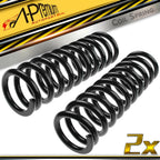2Pcs Rear Suspension Coil Springs for Mercedes-Benz E320 (1994–1995)
