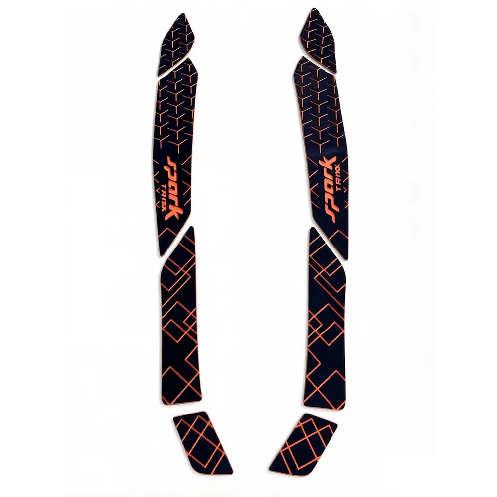 Custom Eva Pad Traction Mats for SeaDoo Spark Trixx 2-Up (2017–2023)