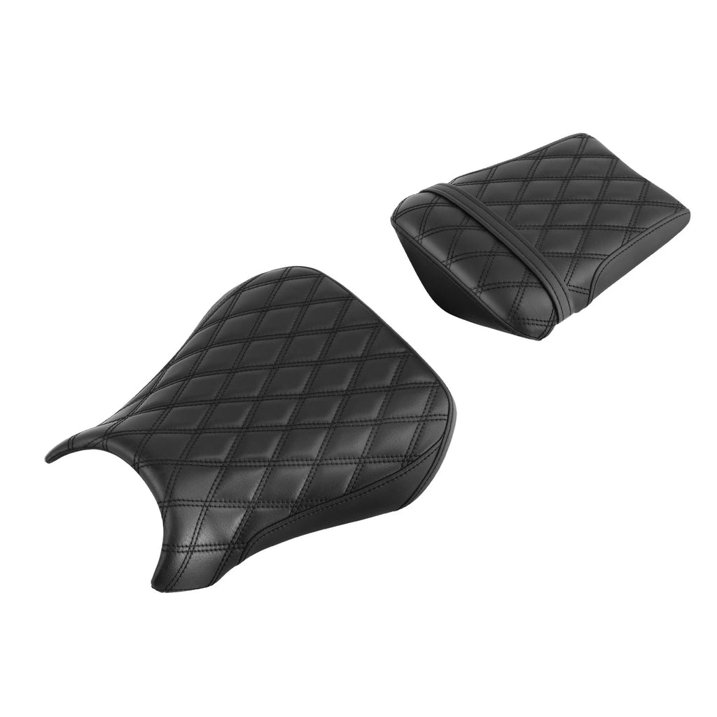 Front & Rear Rider Seats for Yamaha YZF R1 (2002–2003)
