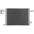 A/C Condenser and Cooling Fan Kit for Jeep Wrangler (2007–2011)