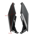 Carbon Cover Headlight Panel for Yamaha Tracer 900 / GT (2018–2020)