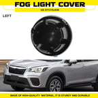 Driver Fog Light Cover Trim Ring Left ABS for Subaru Forester (2019–2021)