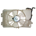 Replacement Radiator/Condenser Fan Assembly [Single Fan] (See Compatible Chart)