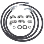 Transmission Cooler Lines for Chevy GMC Duramax 6.6L LLY LMM (2006–2010)