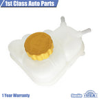 Engine Coolant Recovery Tank with Cap for Daewoo Lanos (1999-2002)