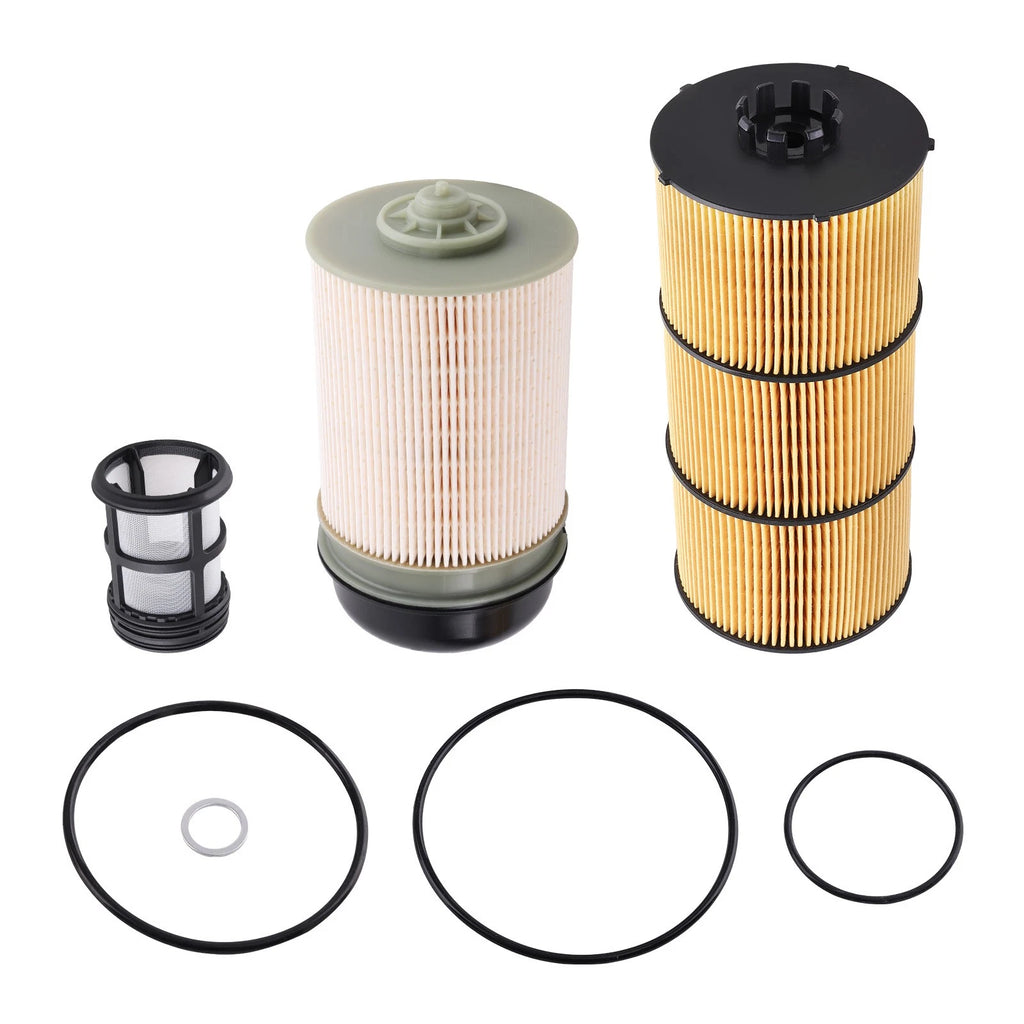Fuel Filter Kit for Western Star 5700XE 12.8L 14.8L 15.6L (2016–2017) P551063