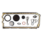 Oil Pan Gasket Set w/ Oil Cooler Seal for BMW 535i GT xDrive (2011–2017)
