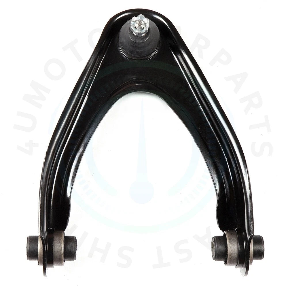 Set of 6 Front Upper Lower Control Arms & Ball Joints for Honda CR-V (1997–2001)