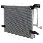 Aluminum AC Condenser for Dodge Dakota (2000–2004)