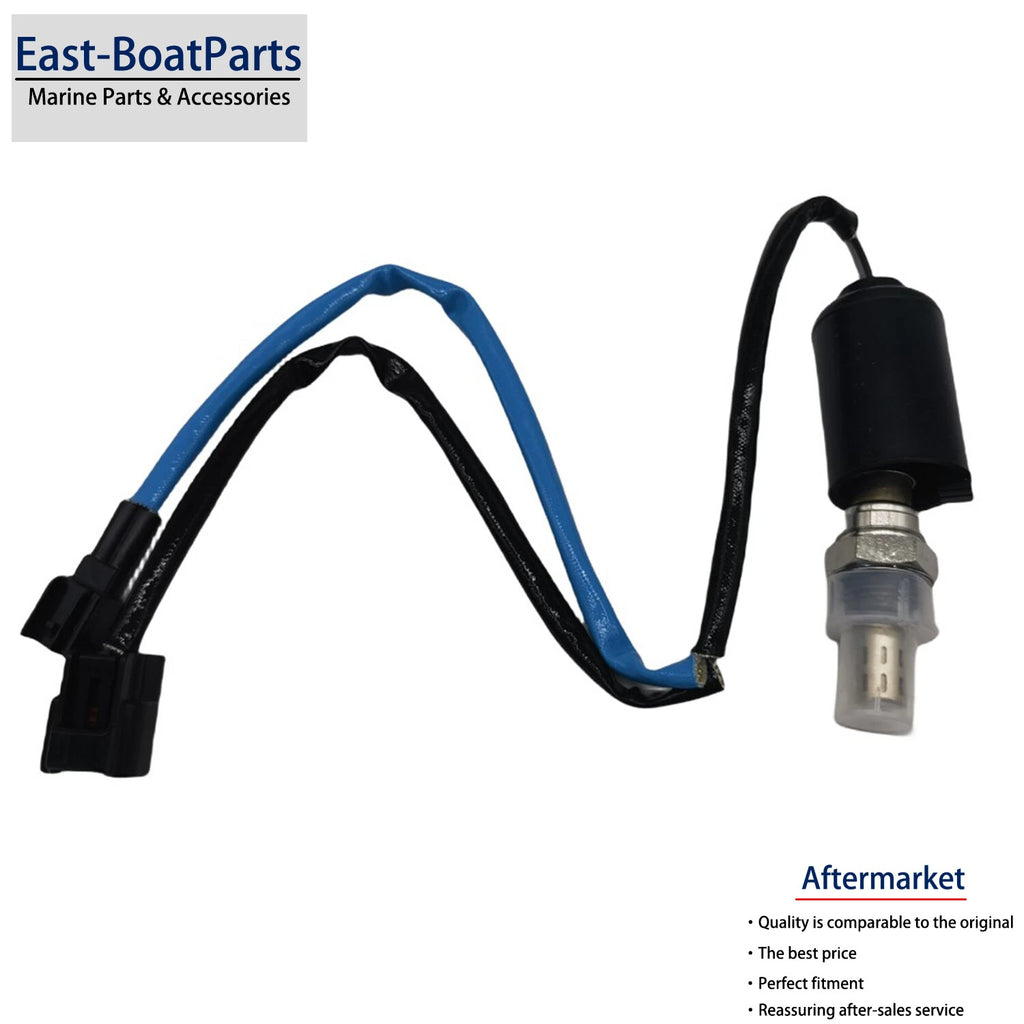 Oxygen Sensor for Yamaha Z150 LZ150 Z175 Z200 LZ200 (1990–2023) 68F-8592A-00-00