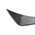Carbon Look Front Bumper Side Fender Splitter Fin for Mazda MX-5 Miata (2016–2023)
