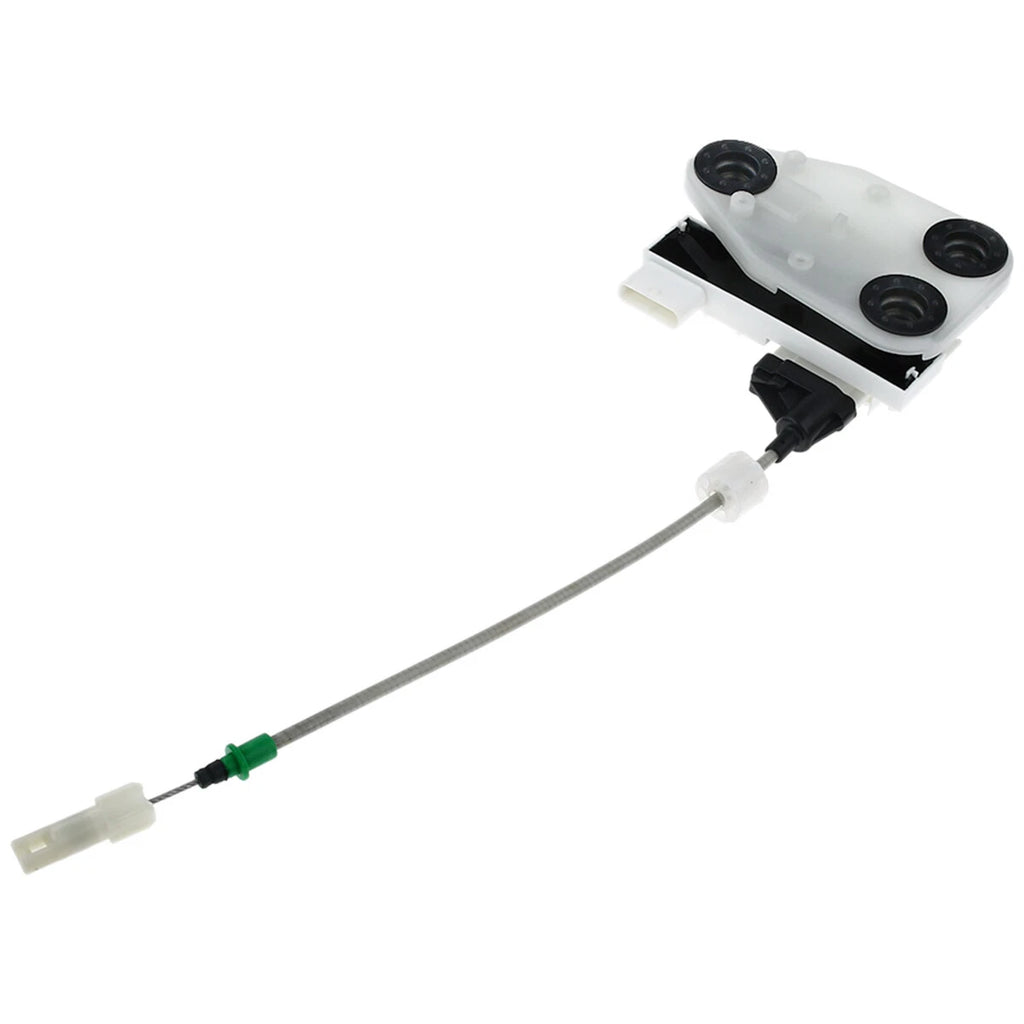 2X Rear Door Lock Actuator for BMW X5 X6 (2014–2018)