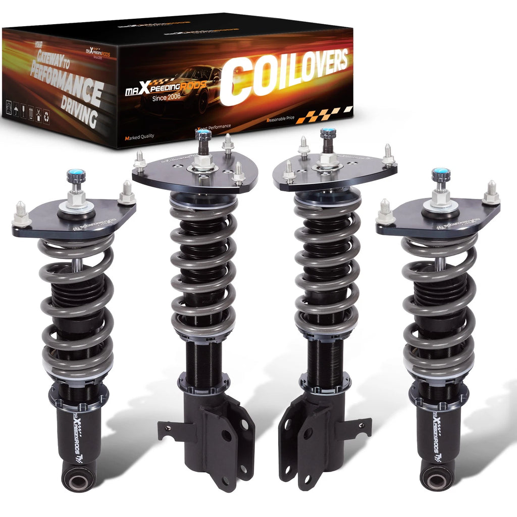 Coilovers for Subaru WRX & STI (2015–2021) 24 Way Damper Suspension
