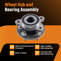 Front Wheel Bearing Hub for Toyota Corolla 1.8L 2.0L (2019–2024) BR931106