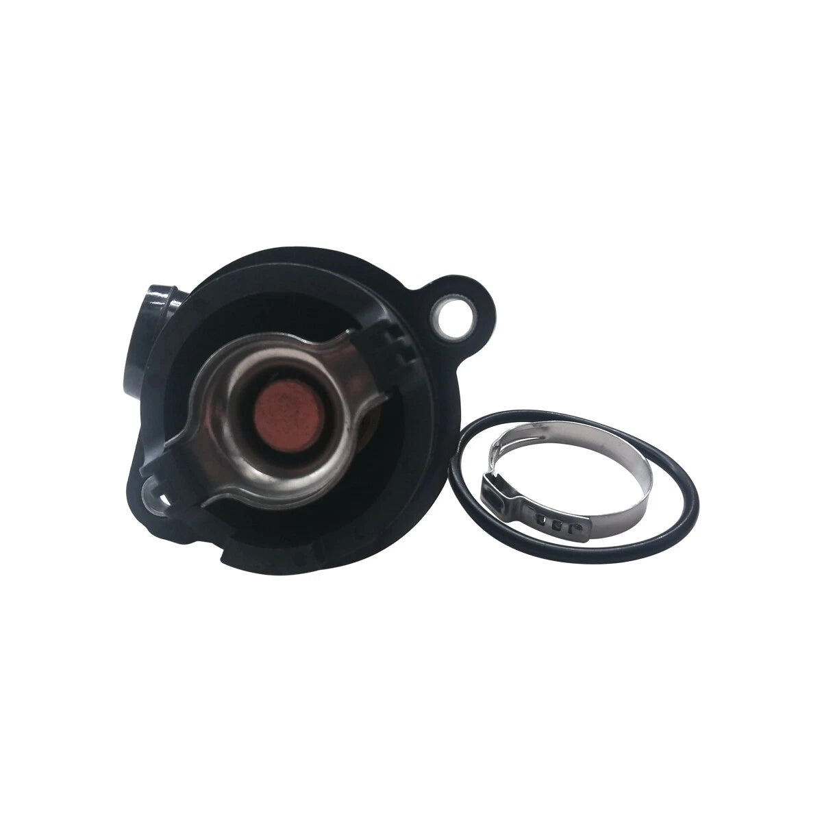 Thermostat Housing Assy for Mercury 175 200 300 HP Outboard (8M0162139, 2B529482)