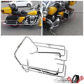 Saddlebag Guard Rail Mounts for Harley Touring Street Glide (1997–2008)